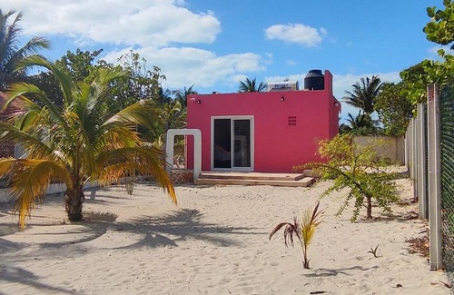 Puerto Yucalpeten House | Casa Mahe, Chelem, Yucatán