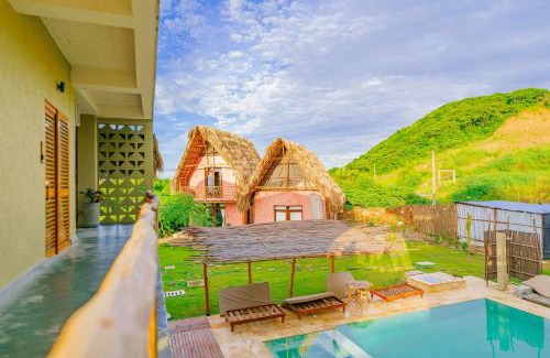 Santa Veronica Hotel | Casa Mambo Salinas