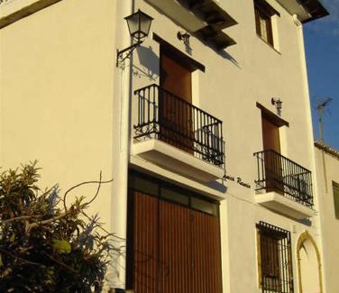 Yegen House | Casa Mamica Rosario