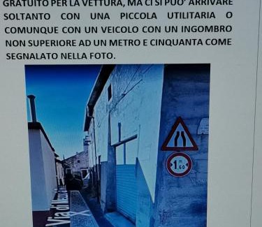 Calascio Apartment | Casa MANETTA