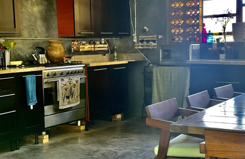 San Francisco House | Casa Mangala San Pancho, Nay