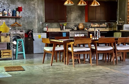 San Francisco House | Casa Mangala San Pancho, Nay