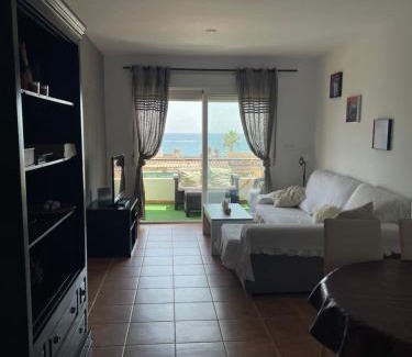Ventanicas-El Cantal Apartment | Casa Manila Primera línea de playa Mojácar