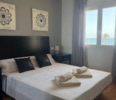 Ventanicas-El Cantal Apartment | Casa Manila Primera línea de playa Mojácar