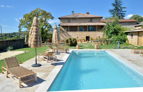 Pouilly-le-Monial Apartment | CASA MANON ET CASA MARGOT