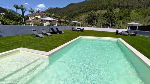 Terras de Bouro Apartment | Casa Manos Névoa