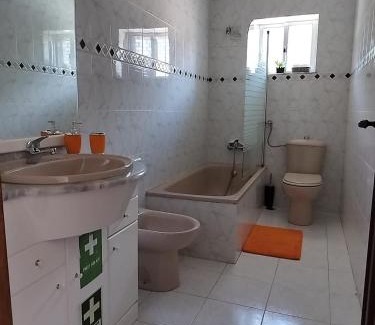 Terras de Bouro Apartment | Casa Manos Névoa