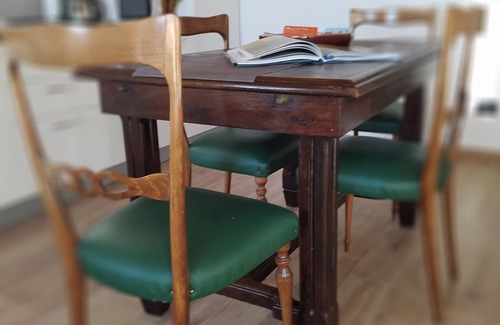 Novello House | Casa Mantel HOLIDAY HOME IN LANGHE - panoramic view and garden