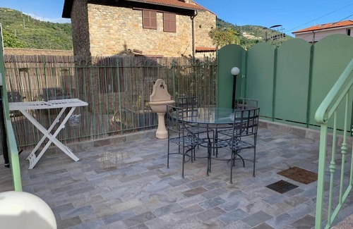 Camporosso Apartment | Casa Manuel e Giulia