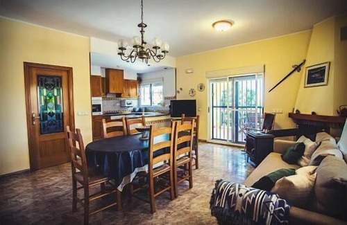 Corbera Cottage | Casa María Pilar for 6 people