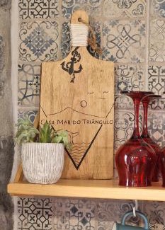 Horta House | Casa Mar do Triângulo