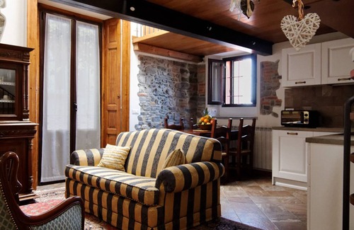 Varenna House | Casa Mara: the Great Beauty of Varenna - Lakefront Haven, Stunning Views [A/C]