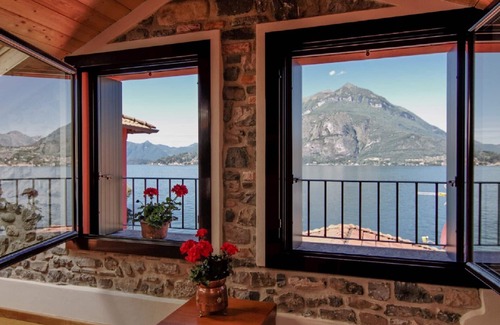 Varenna House | Casa Mara: the Great Beauty of Varenna - Lakefront Haven, Stunning Views [A/C]