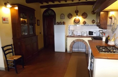 Pescaglia House | Casa Marconi' estate with private pool