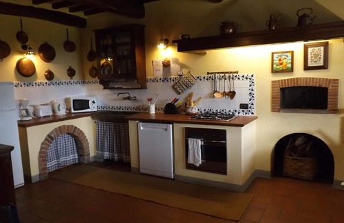 Pescaglia House | Casa Marconi' estate with private pool