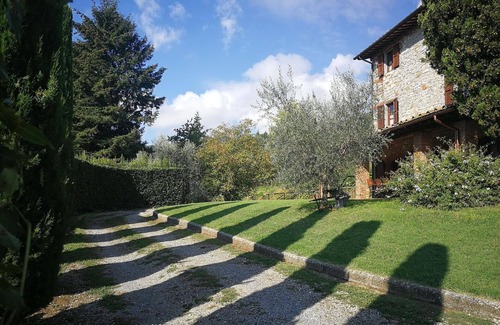 Pescaglia House | Casa Marconi' estate with private pool