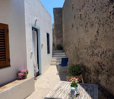 Ginostra House | Casa Mare Blu