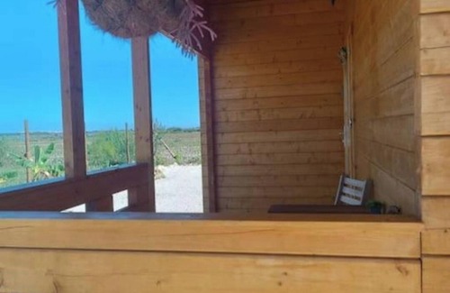 Gafanha da Boa Hora Cabin | Casa MareRia
