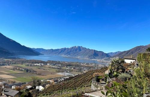 Riazzino Apartment | Casa Margherita