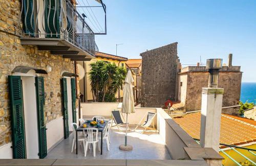 Cipressa Apartment | Casa MarGiò