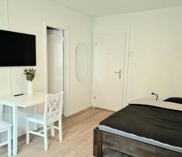 Langgasse-Felsenau Apartment | Casa Maria Bern