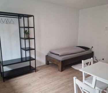 Langgasse-Felsenau Apartment | Casa Maria Bern