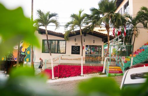 Romantic Zone Hotel | Casa Maria Hotel Boutique & Gallery Adults Only