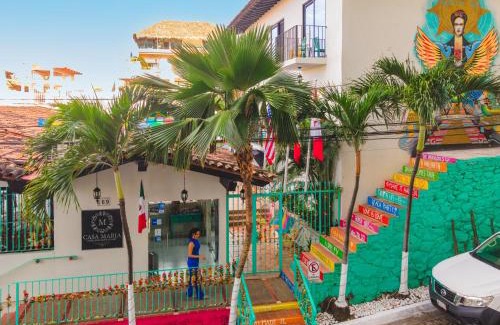 Romantic Zone Hotel | Casa Maria Hotel Boutique & Gallery Adults Only