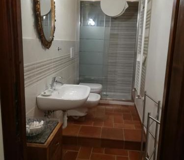 San Donato in Poggio Apartment | Casa Maria Teresa