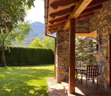 Villanua House | Casa Marian Villanua