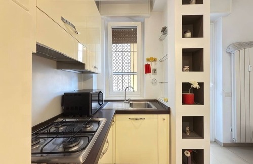 Quartiere Mazzini Apartment | Casa Marianna, close to M3