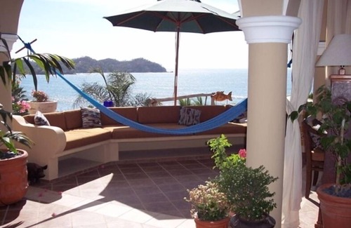 North End Villa | Casa Mariluna - Lovely Sayulita Beachside Villa