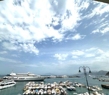 Marina Grande House | Casa Marina