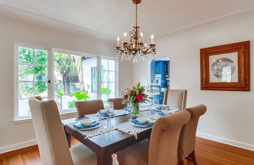 Old Town House | Casa Mariposa |3BR Charming Old Town Home +Hot Tub
