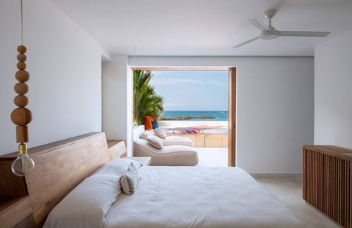 Costa Careyes Villa | Casa Marisol, Ocean Front Paradise in Careyes