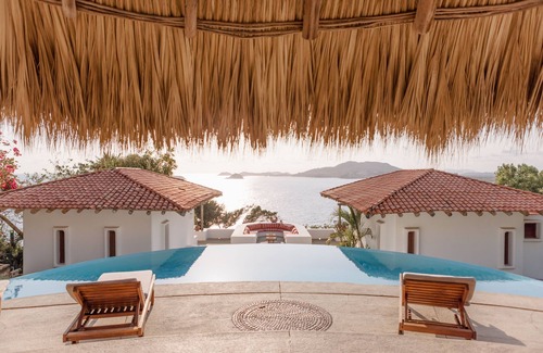 Ixtapa Villa | Casa Marivent - Villa in Ixtapa, Zihuatanejo