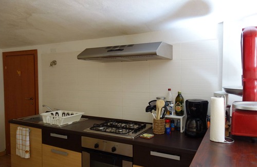 Costa Saracena-Castelluccio Cottage | Casa Marlela, by the sea and surrounded by the greenery of the Mediterranean garden