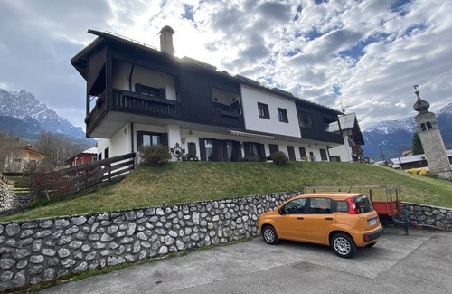 Borca di Cadore Apartment | Casa Marmarole, in Borca di Cadore
