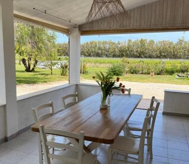 Santa Maria La Palma House | Casa Marongiu