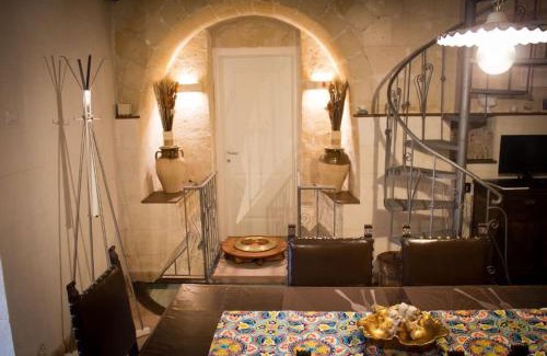 Sasso Barisano Apartment | Casa Masiello La casa tipica dei Sassi di Matera