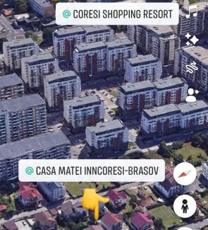 Tractorul Apartment | Casa Matei INN Coresi Brasov
