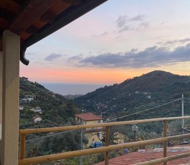 Sanremo House | Casa Matilde