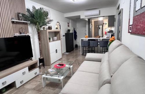 Roquetas de Mar Apartment | Casa Matty-Precioso Apartamento al lado del Mar Y Del Golf