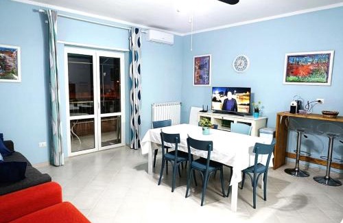 Ladispoli Apartment | Casa Maurella - Sea View Apartment Ladispoli