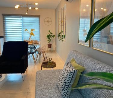 Mazatlan Apartment | Casa Mazatlán, alberca, baño y clima en cada habitacion