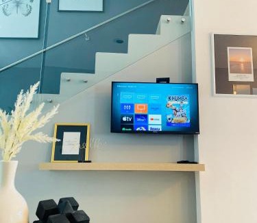 Mazatlan Apartment | Casa Mazatlán, alberca, baño y clima en cada habitacion