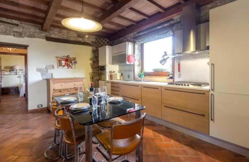 Porrena House | Casa Mazzocchi Vista su Poppi