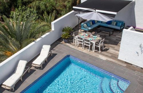 Ventanicas-El Cantal Apartment | Casa Meme - 2 bedroom - private pool - Mojacar - sleeps 4