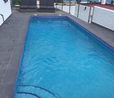 Ventanicas-El Cantal Apartment | Casa Meme - 2 bedroom - private pool - Mojacar - sleeps 4