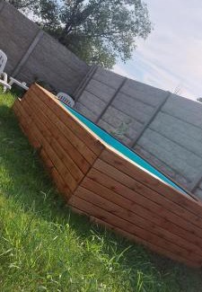 Villa Brown House | Casa Merida